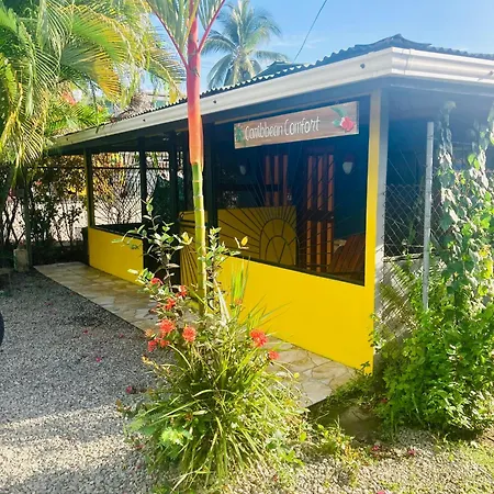 Caribbean Comfort Puerto Viejo de Talamanca Exterior photo