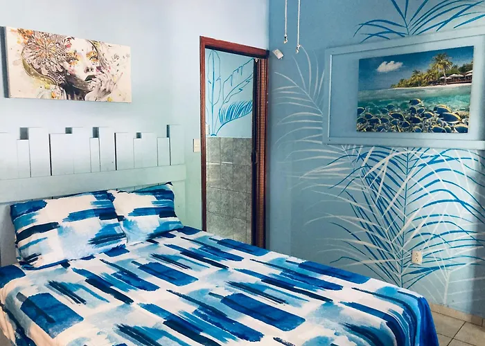 Caribbean Comfort