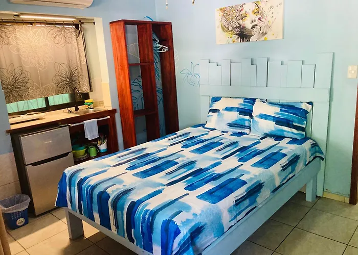 Caribbean Comfort