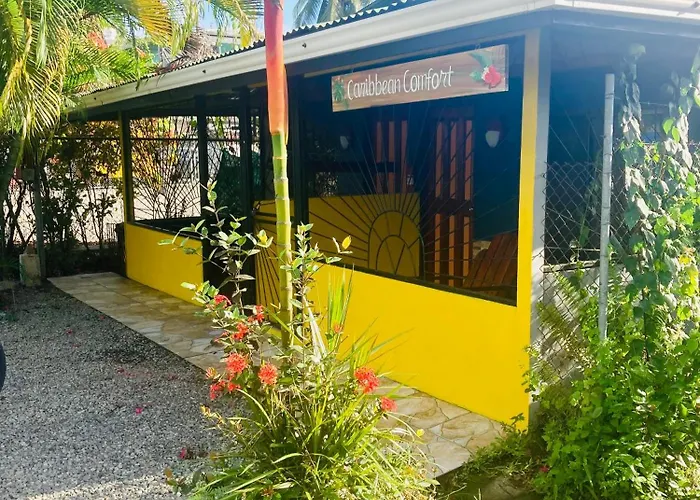 Caribbean Comfort