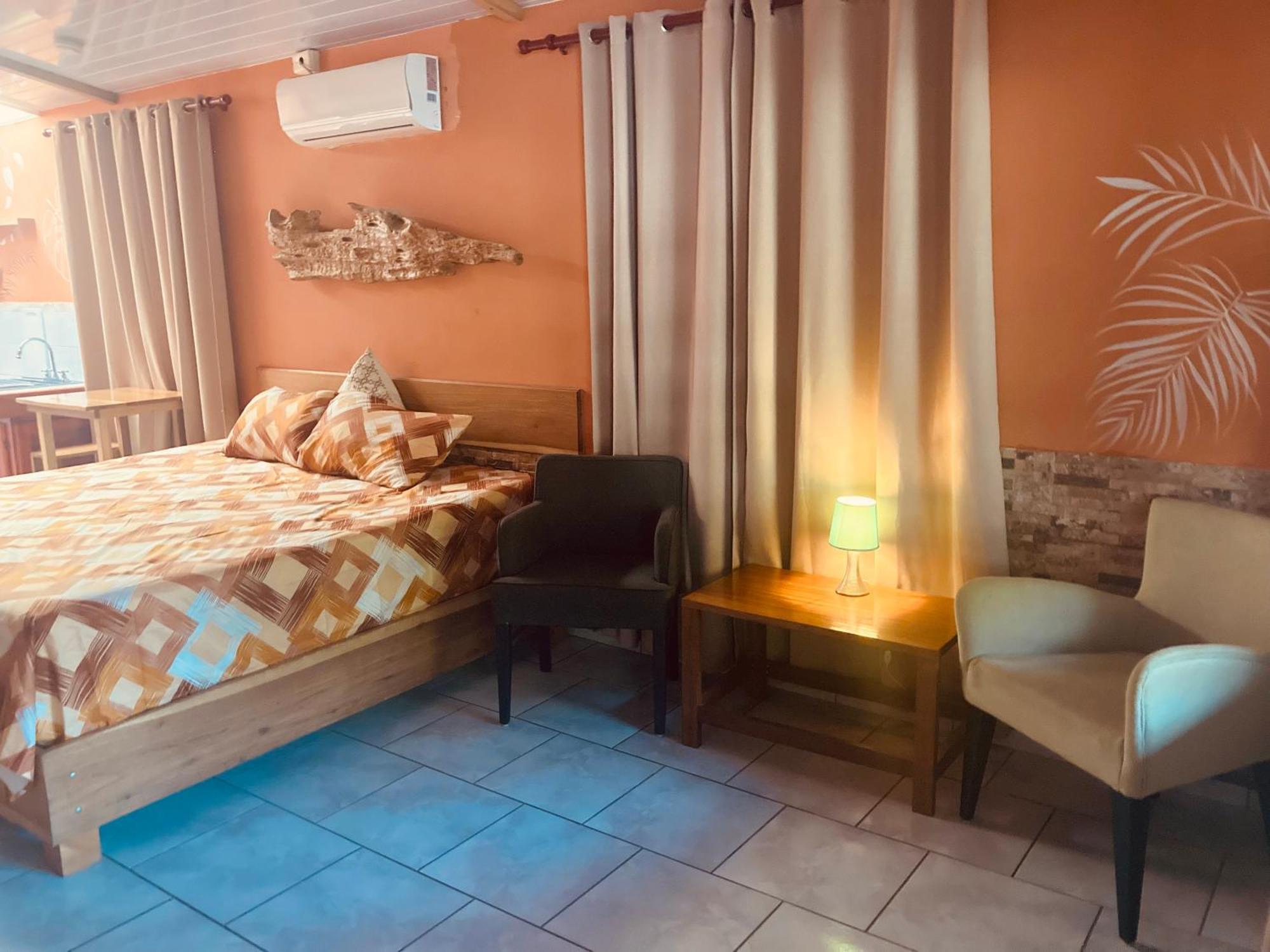Caribbean Comfort Apartamento *