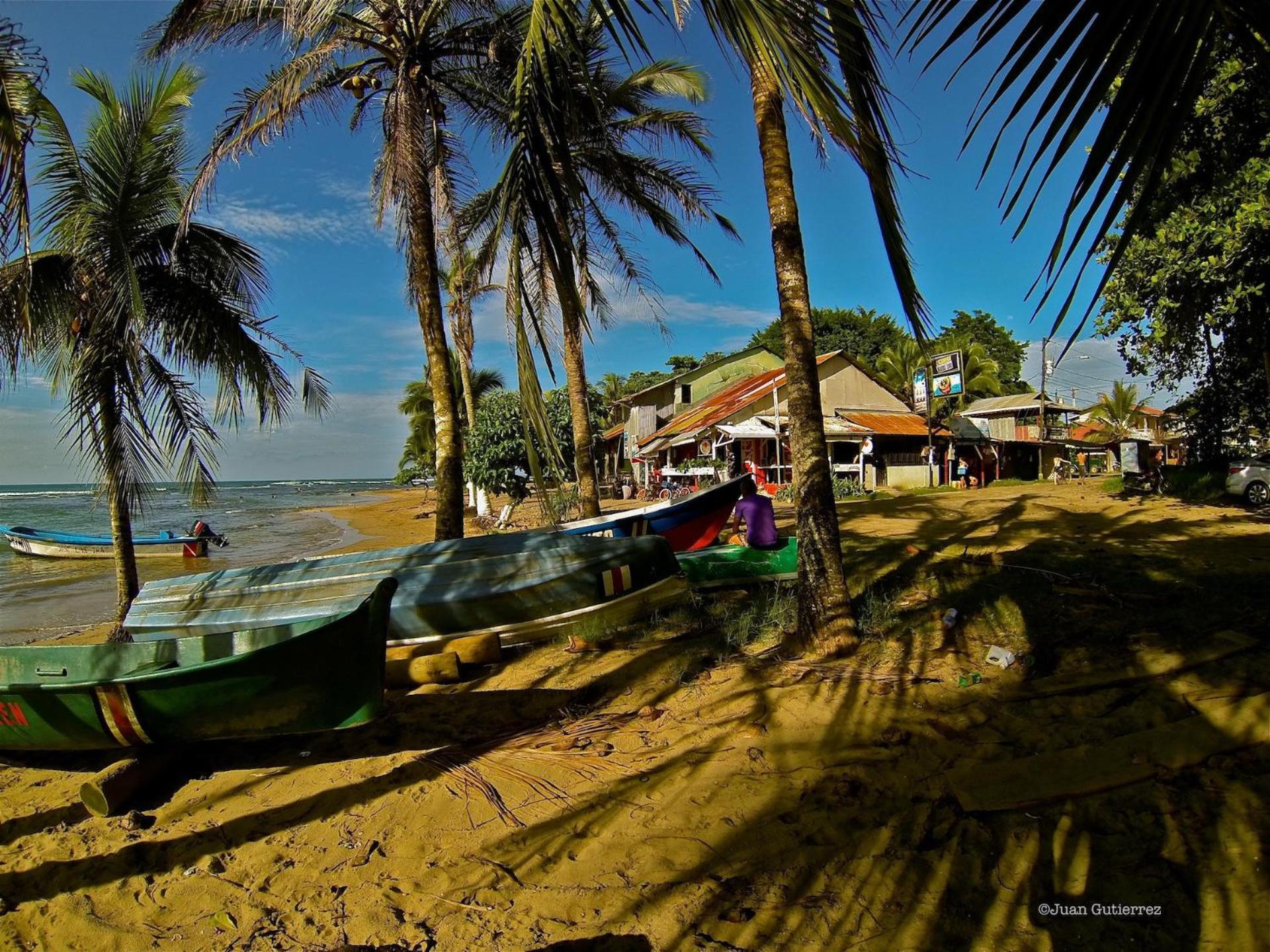 Caribbean Comfort *